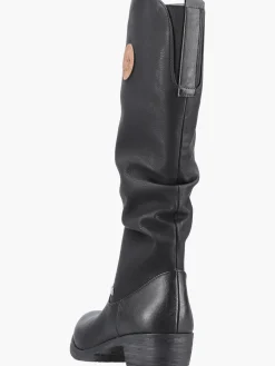 Damen Rieker Damen Hochschaftstiefel