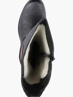 Damen Rieker Damen Hochschaftstiefel