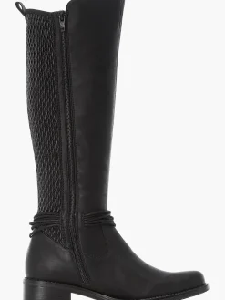 Damen Rieker Damen Hochschaftstiefel