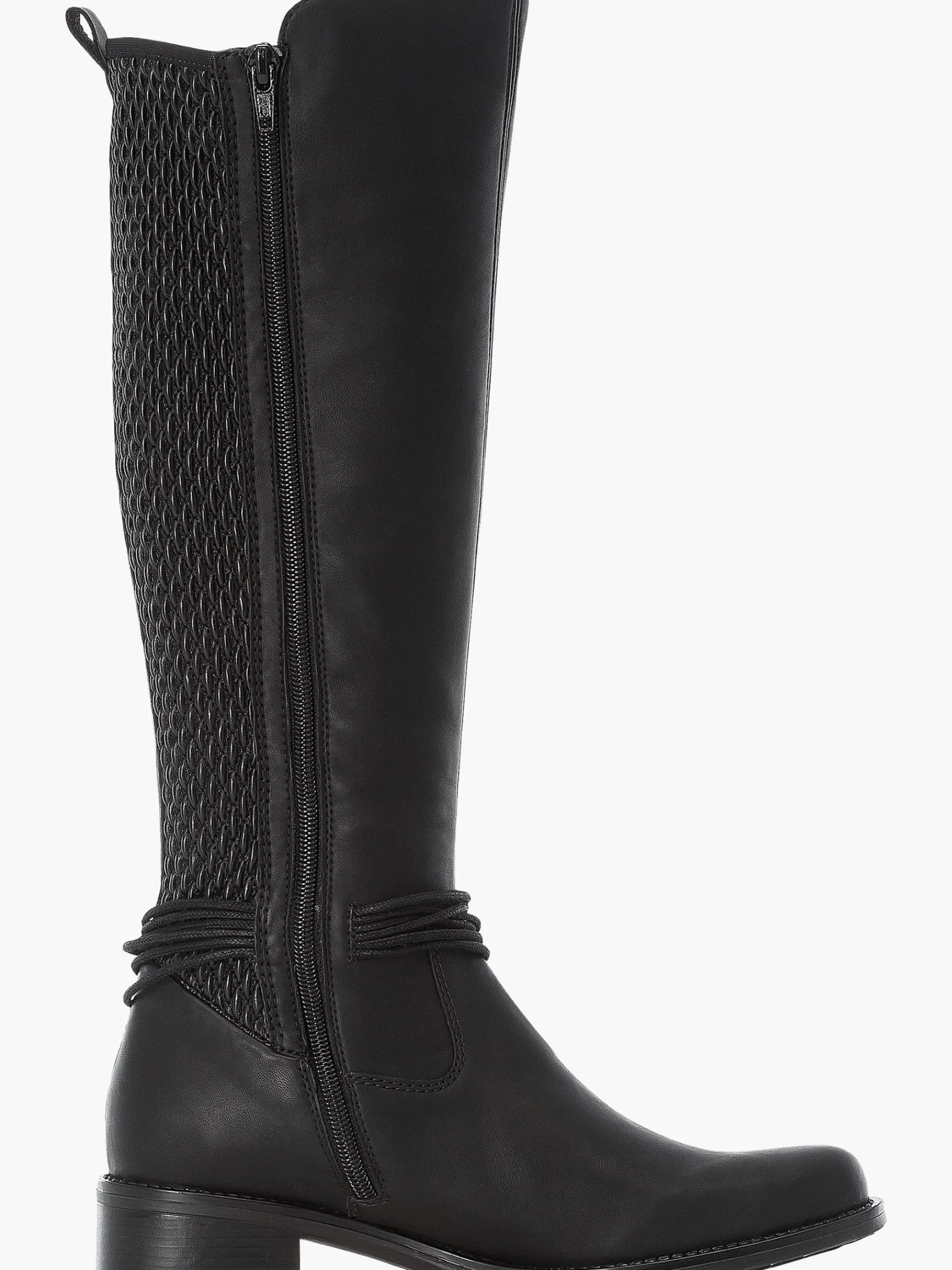 Damen Rieker Damen Hochschaftstiefel