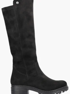 Damen Rieker Damen Hochschaftstiefel