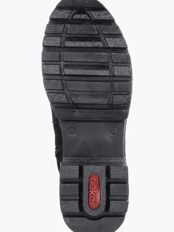 Damen Rieker Damen Hochschaftstiefel