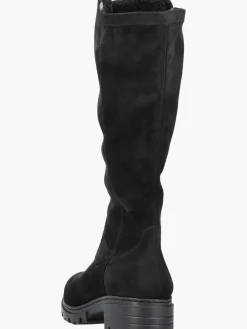 Damen Rieker Damen Hochschaftstiefel