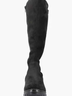 Damen Rieker Damen Hochschaftstiefel