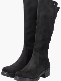 Damen Rieker Damen Hochschaftstiefel