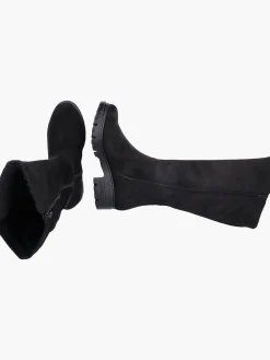 Damen Rieker Damen Hochschaftstiefel