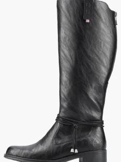 Damen Rieker Damen Hochschaftstiefel