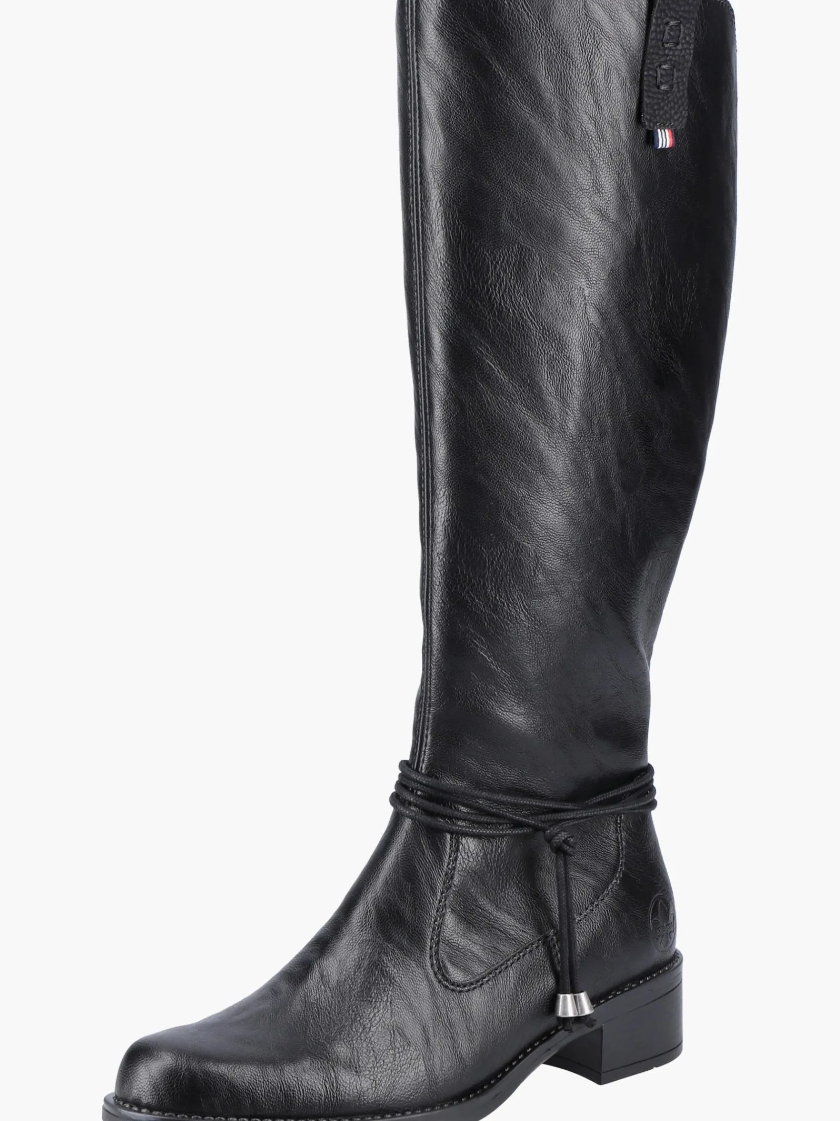 Damen Rieker Damen Hochschaftstiefel