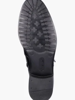 Damen Rieker Damen Hochschaftstiefel