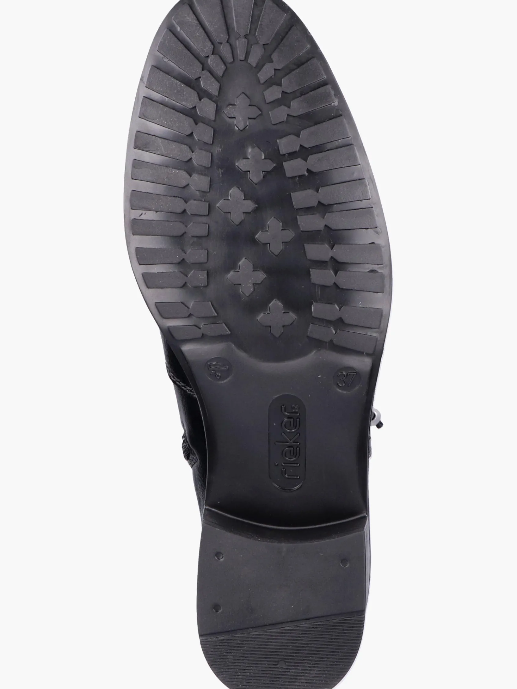 Damen Rieker Damen Hochschaftstiefel