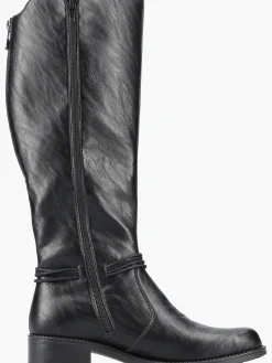 Damen Rieker Damen Hochschaftstiefel