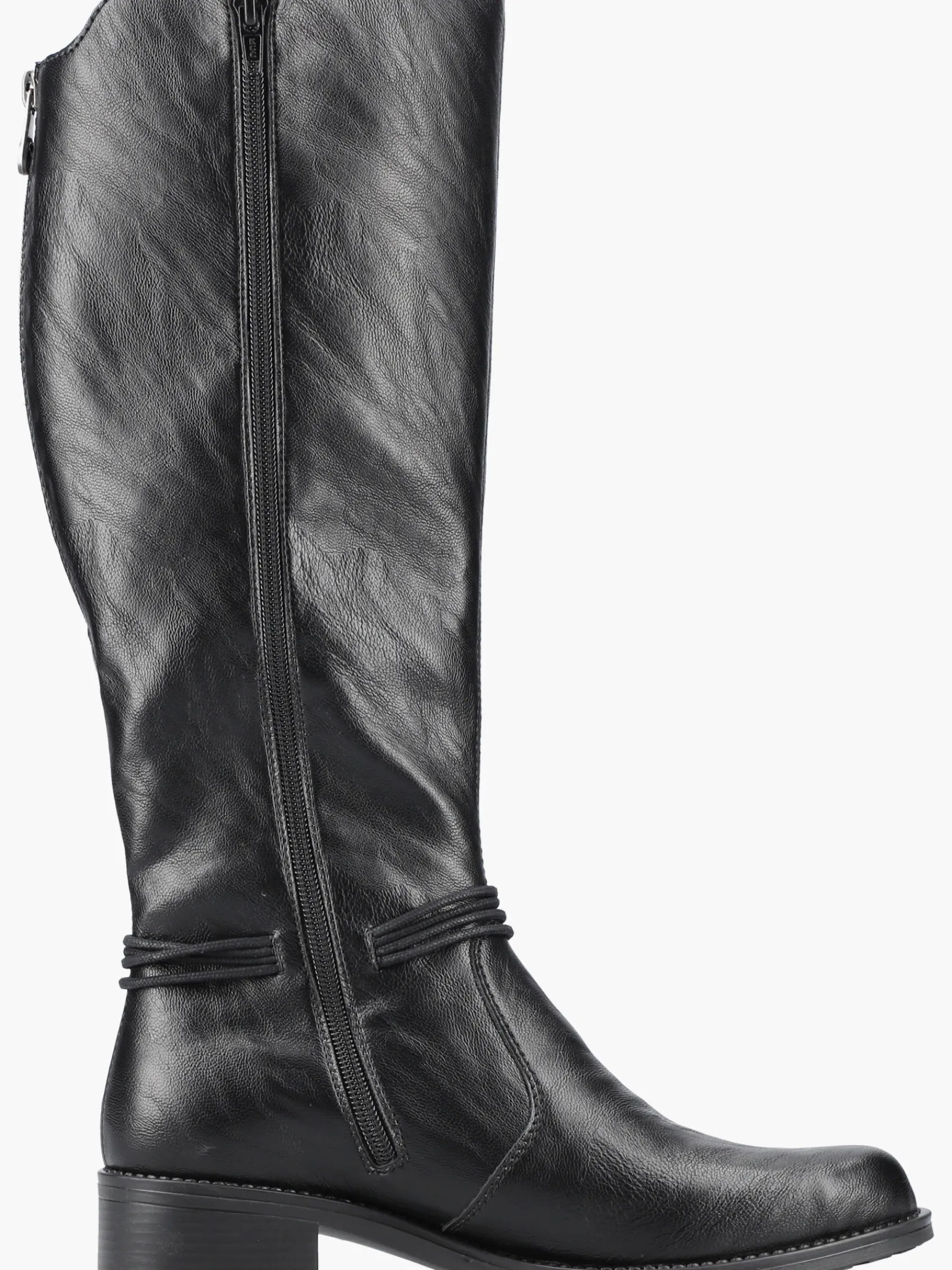 Damen Rieker Damen Hochschaftstiefel