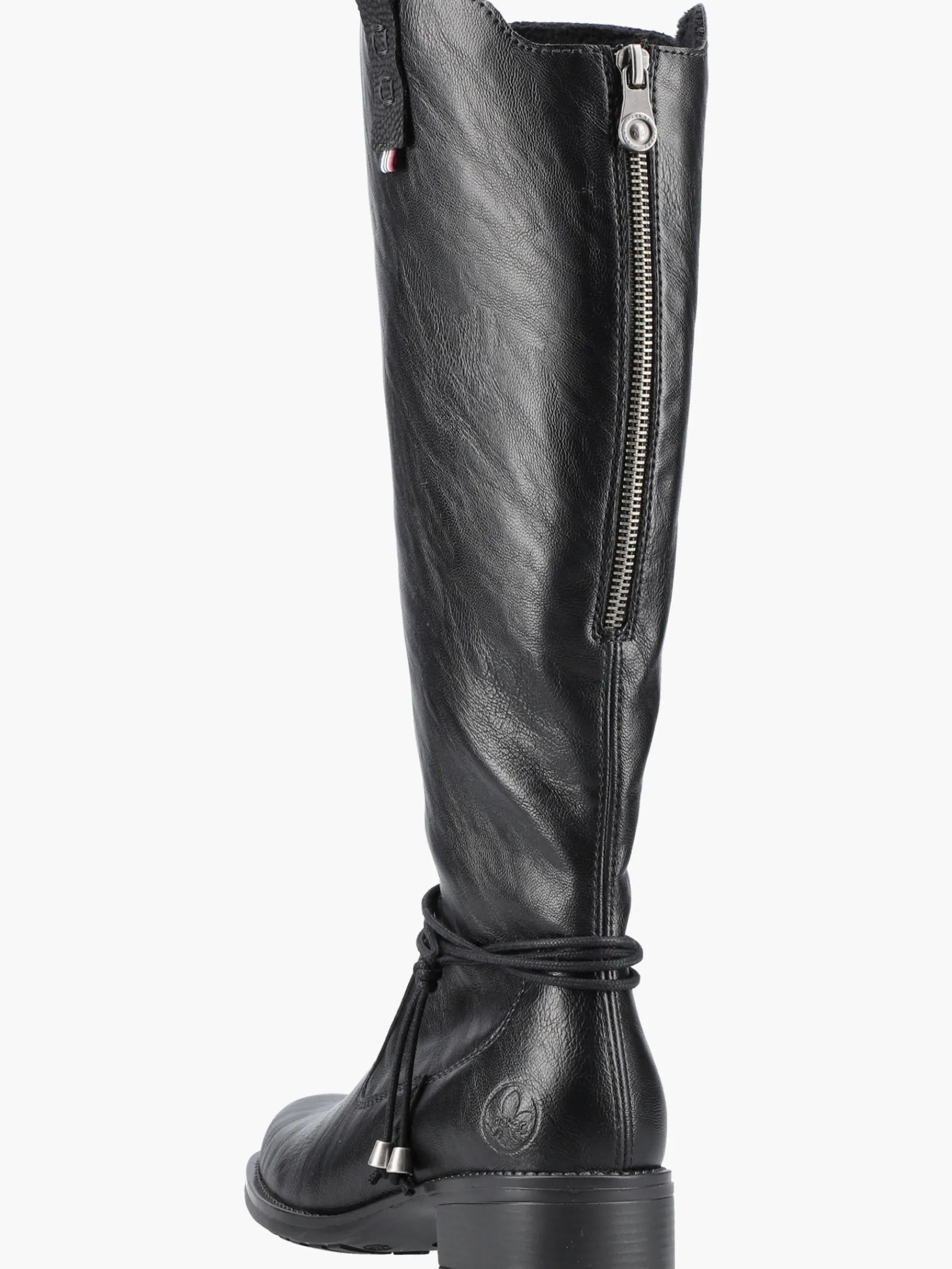Damen Rieker Damen Hochschaftstiefel