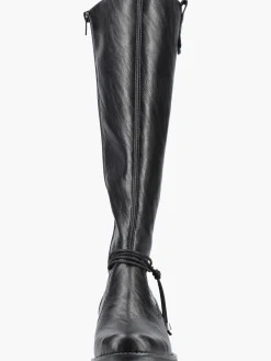 Damen Rieker Damen Hochschaftstiefel