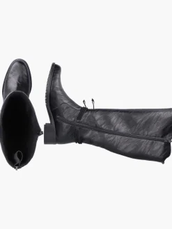 Damen Rieker Damen Hochschaftstiefel