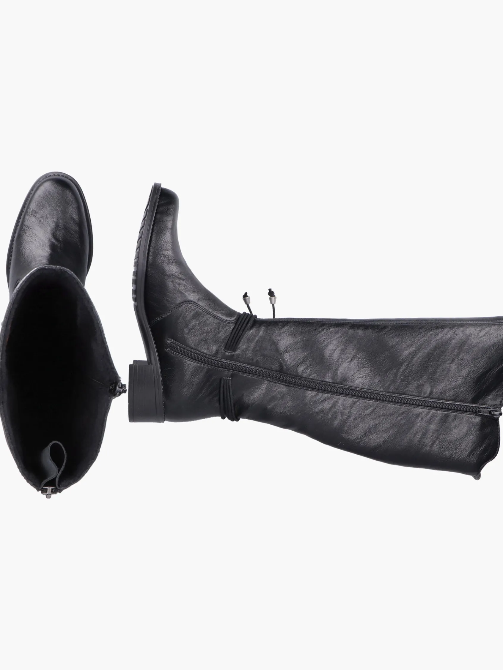 Damen Rieker Damen Hochschaftstiefel