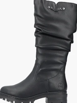 Damen Rieker Damen Hochschaftstiefel