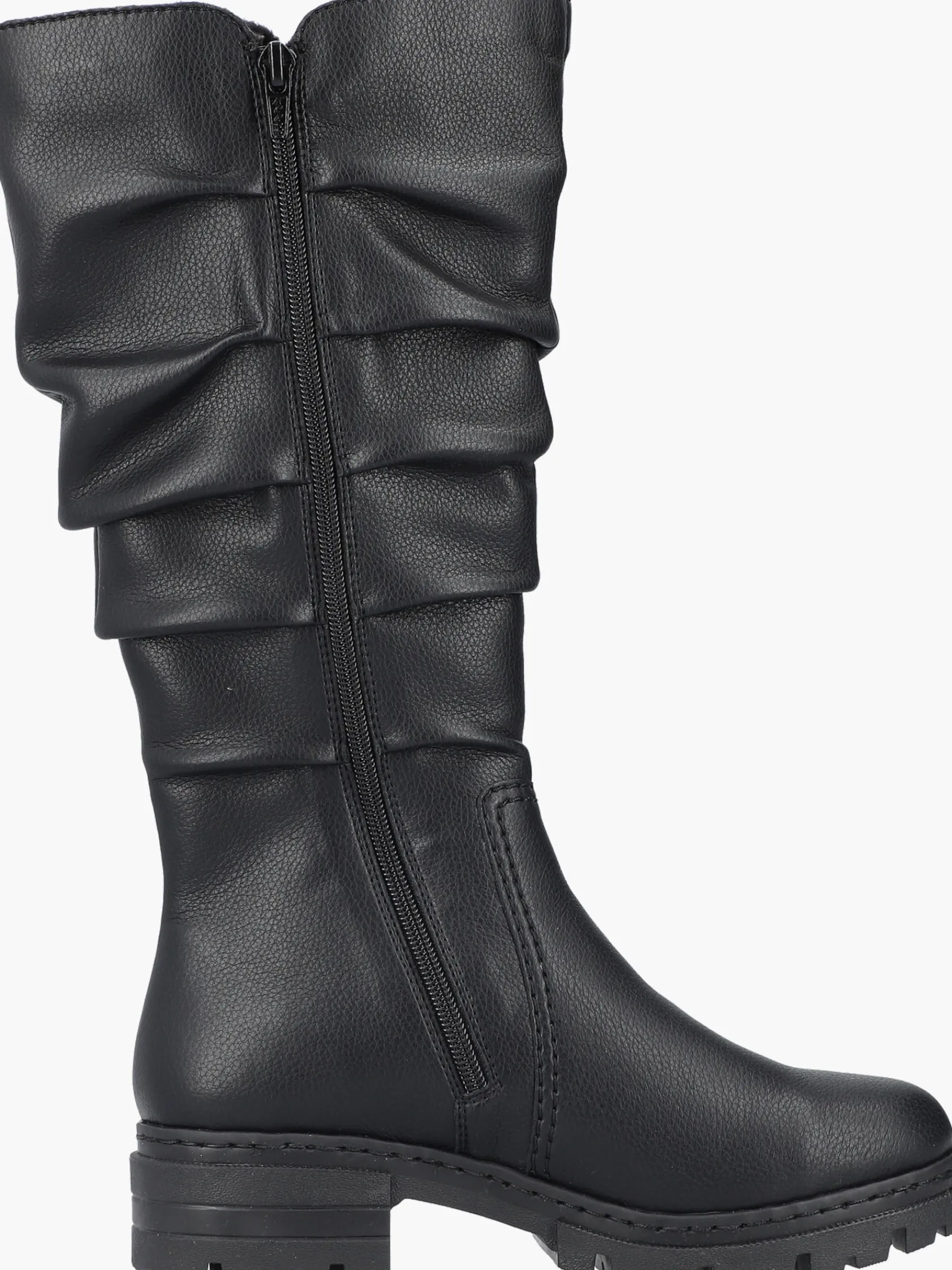 Damen Rieker Damen Hochschaftstiefel