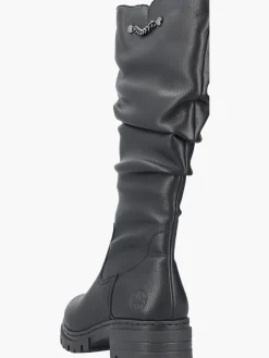 Damen Rieker Damen Hochschaftstiefel