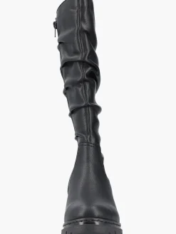 Damen Rieker Damen Hochschaftstiefel