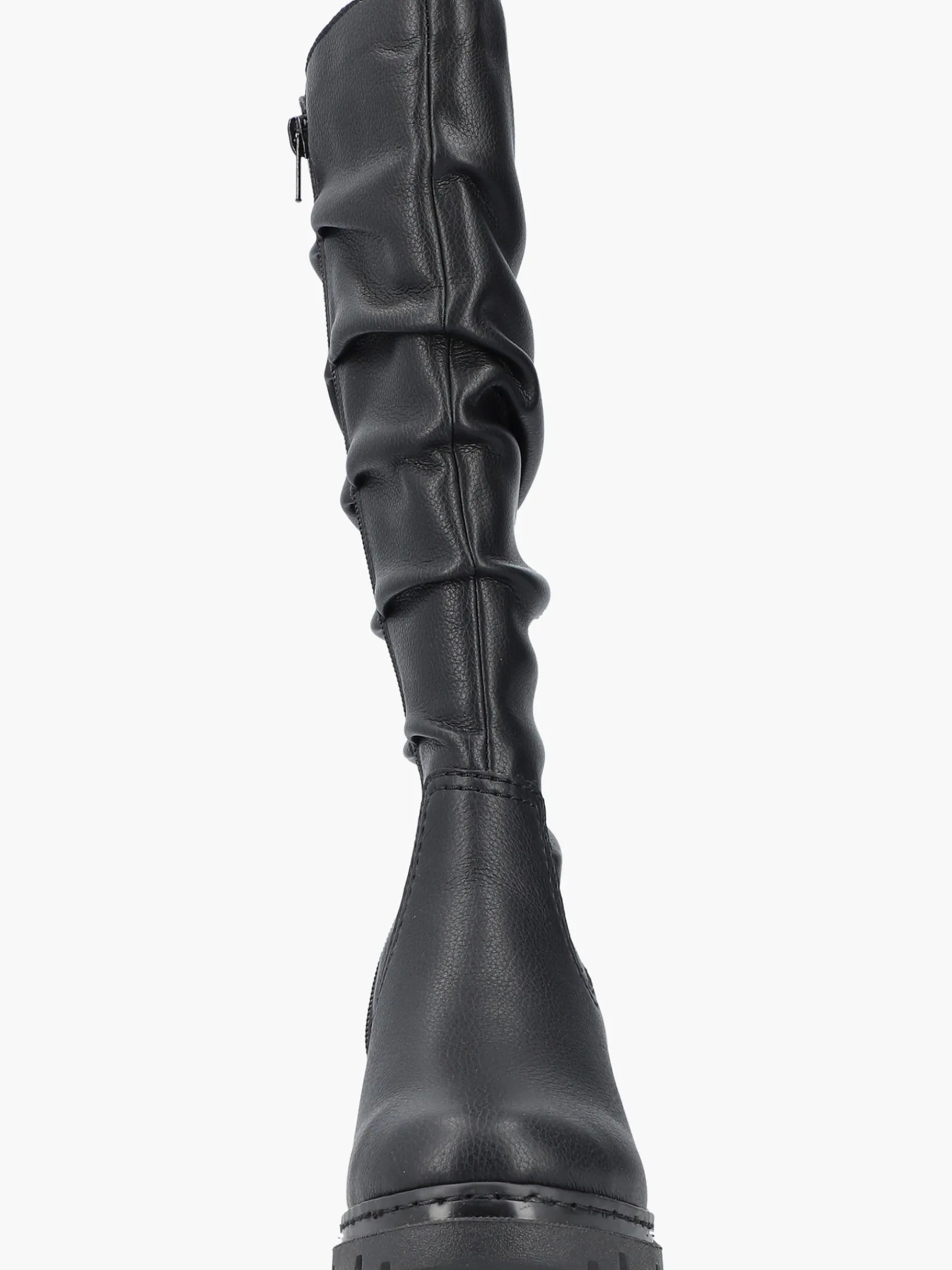 Damen Rieker Damen Hochschaftstiefel
