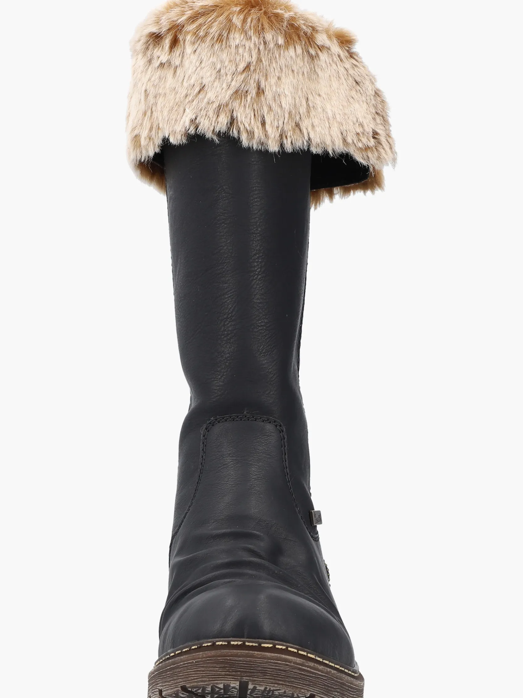 Damen Rieker Damen Hochschaftstiefel