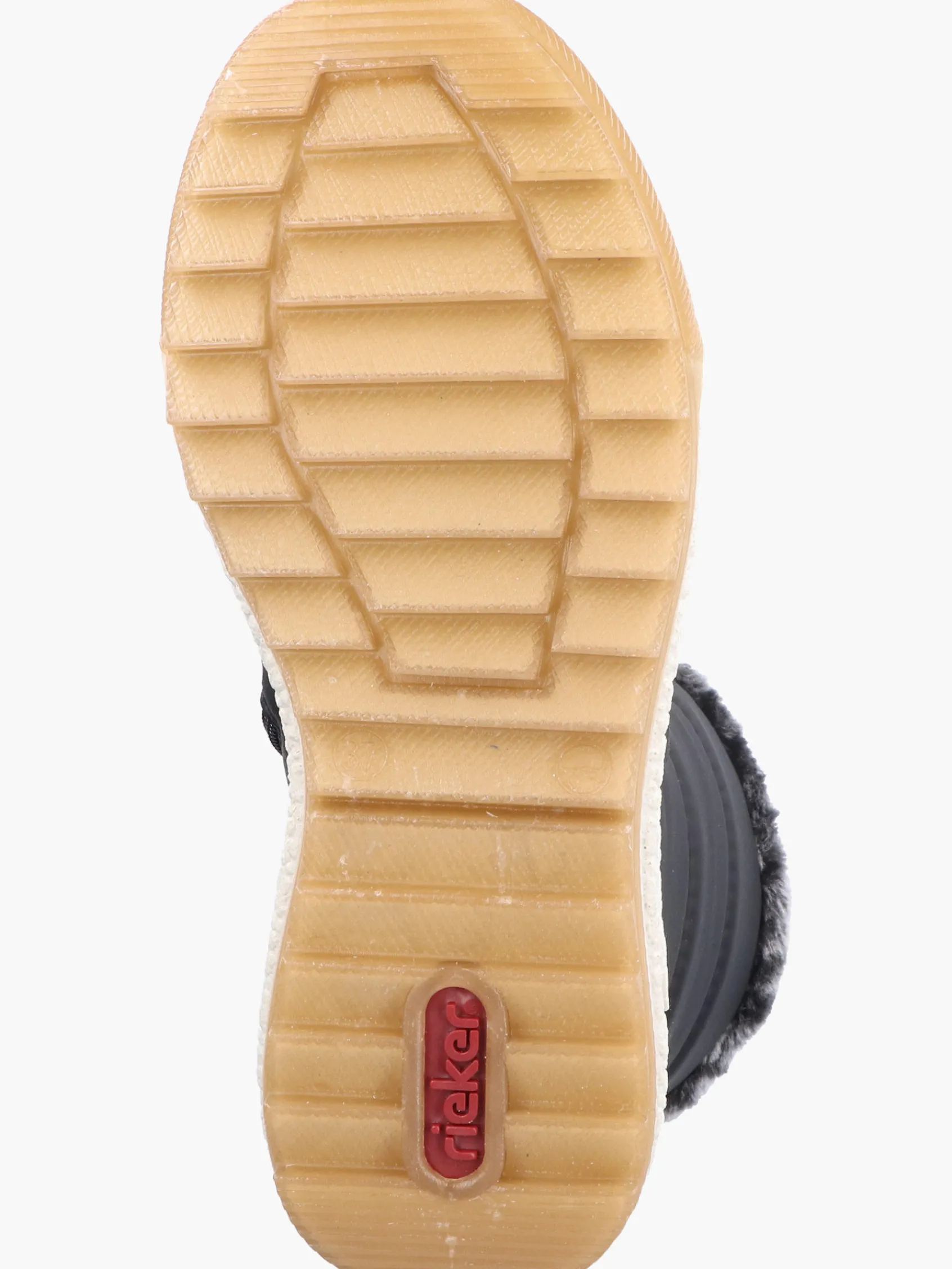 Damen Rieker Damen Hochschaftstiefel