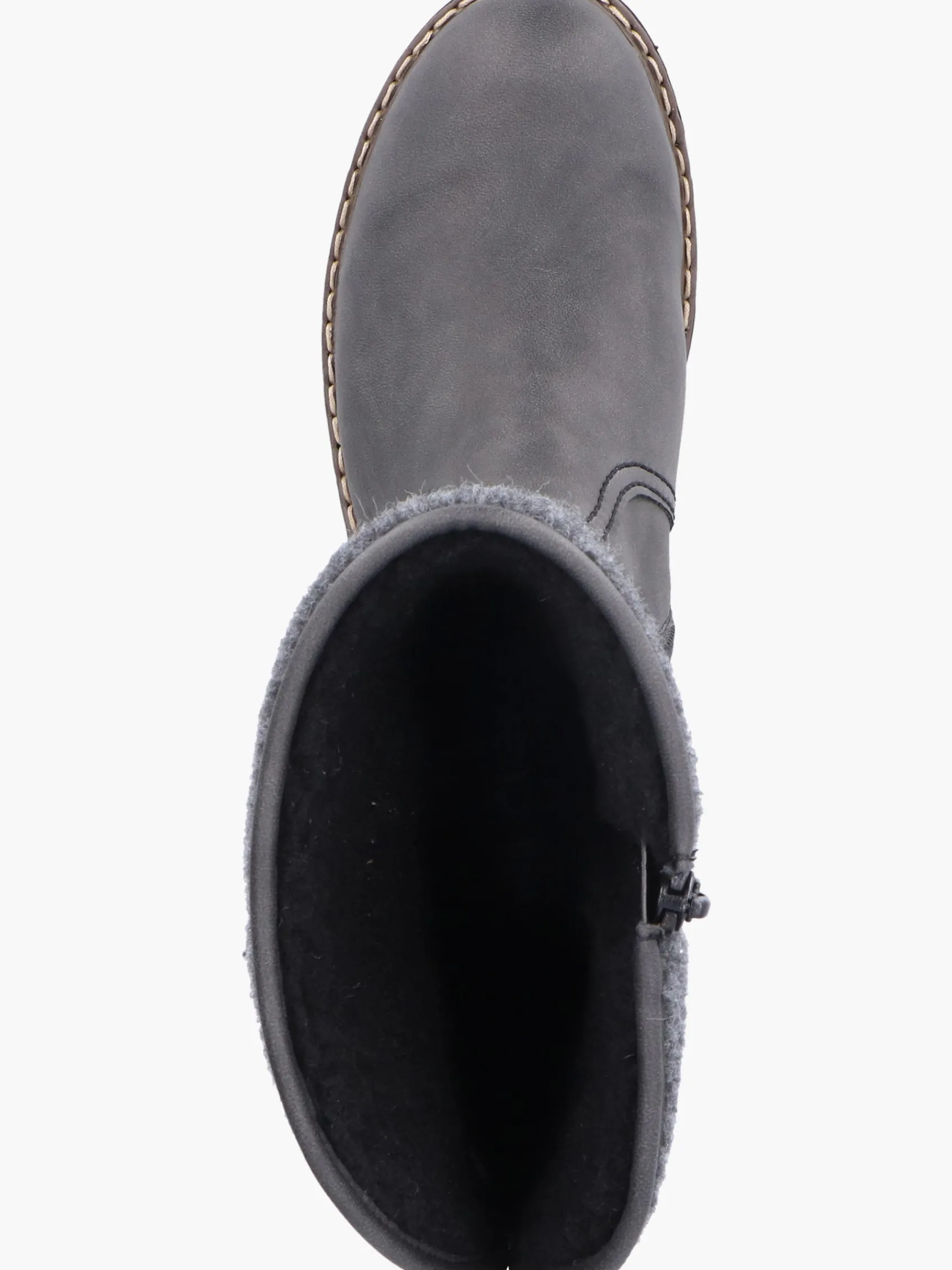 Damen Rieker Damen Hochschaftstiefel