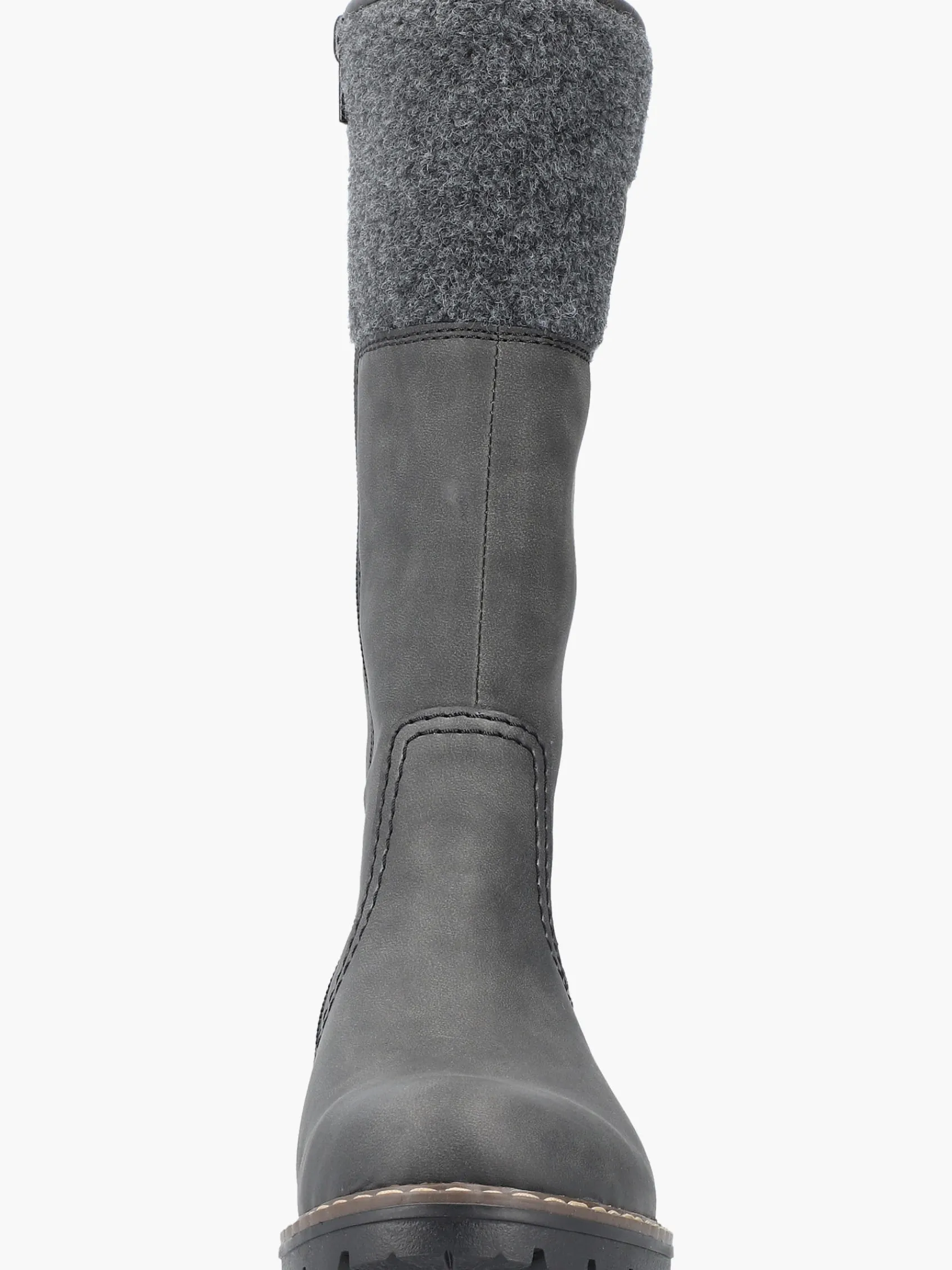 Damen Rieker Damen Hochschaftstiefel