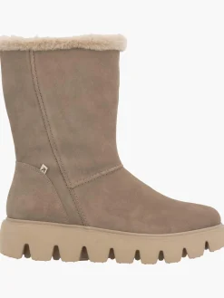 Damen Rieker Damen Hochschaftstiefel