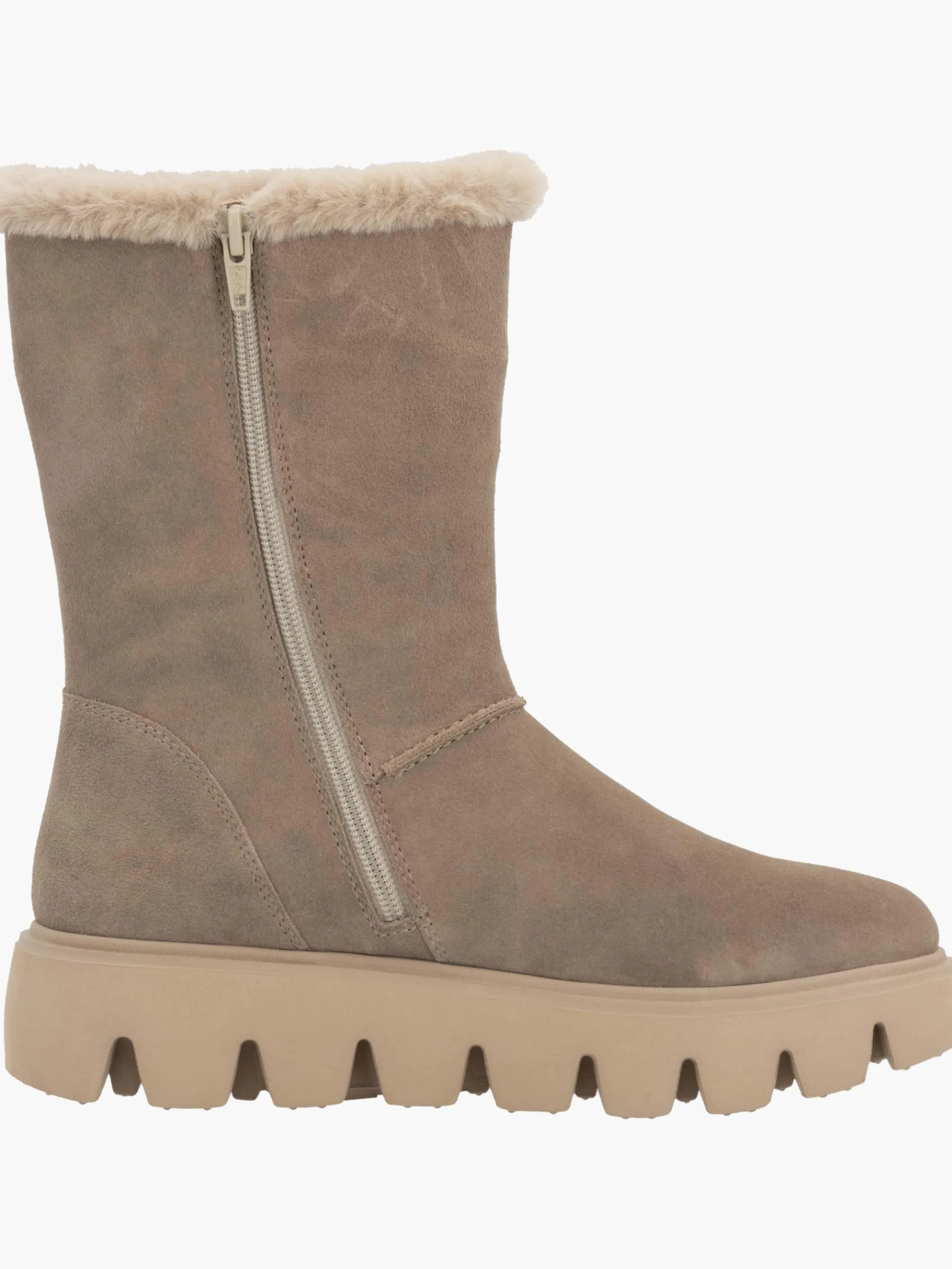 Damen Rieker Damen Hochschaftstiefel