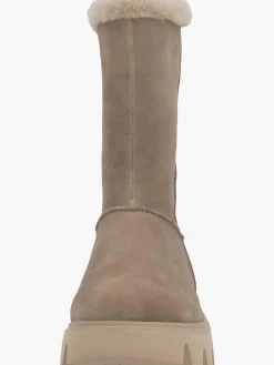 Damen Rieker Damen Hochschaftstiefel