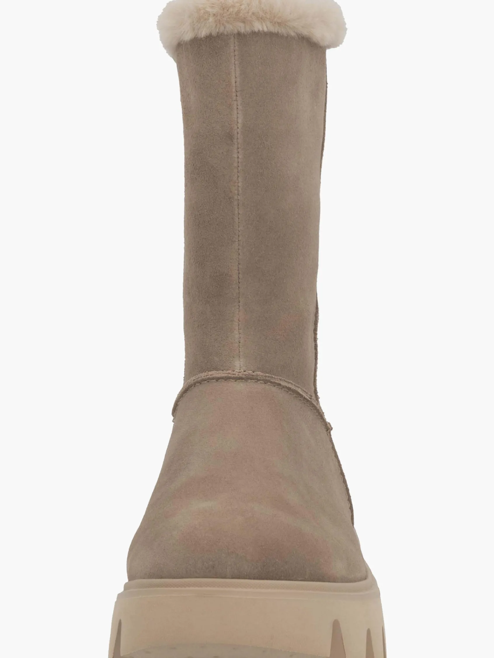 Damen Rieker Damen Hochschaftstiefel