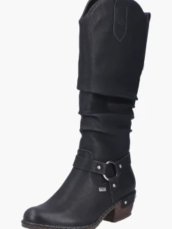 Damen Rieker Damen Hochschaftstiefel