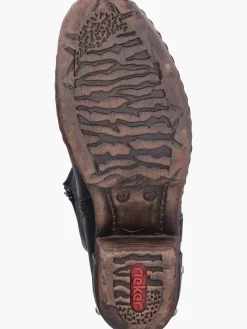 Damen Rieker Damen Hochschaftstiefel