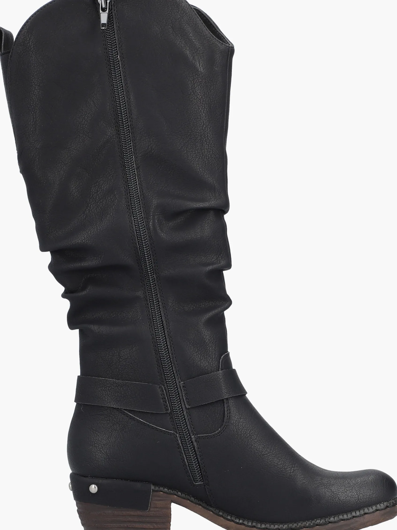 Damen Rieker Damen Hochschaftstiefel