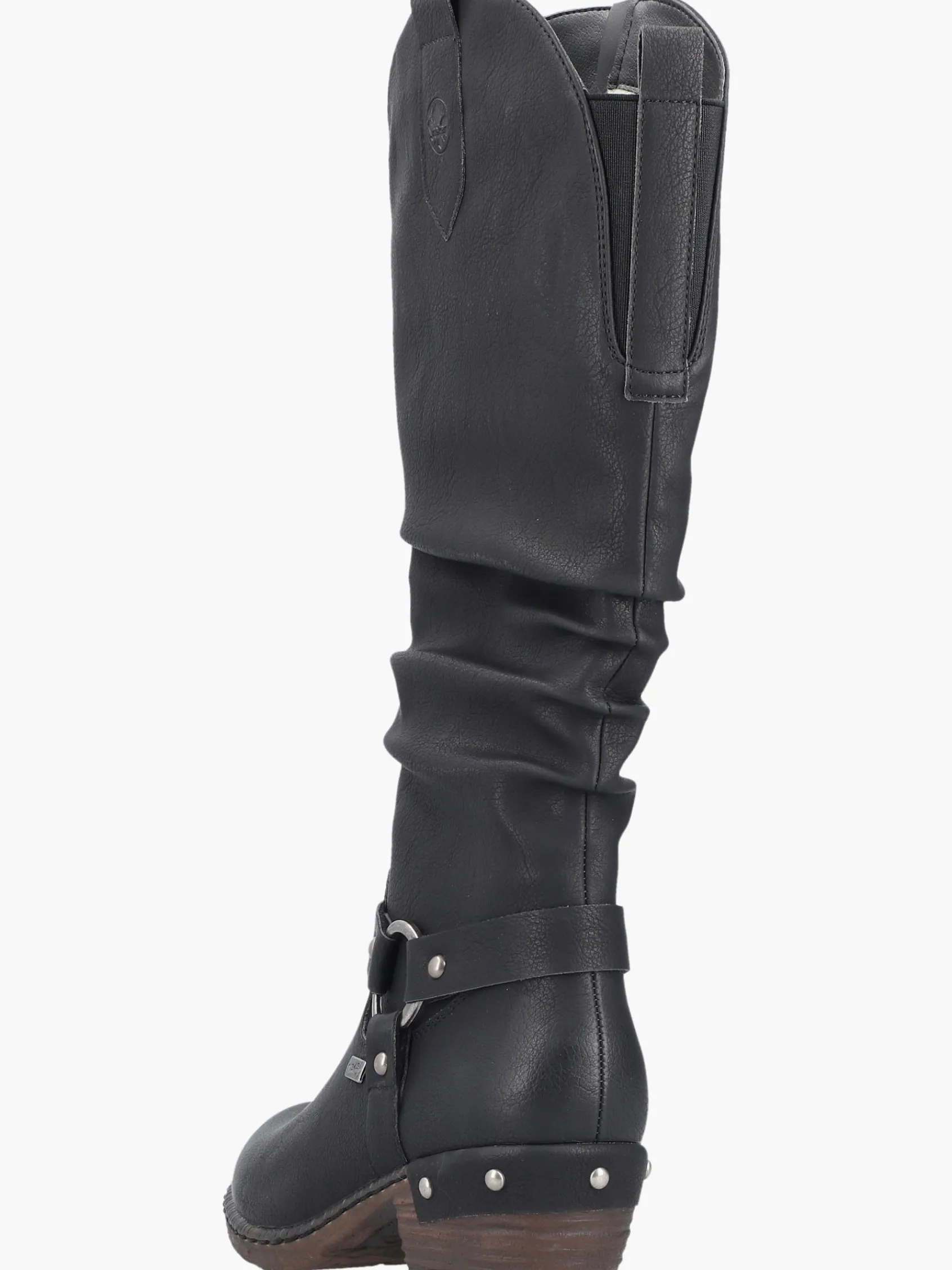 Damen Rieker Damen Hochschaftstiefel