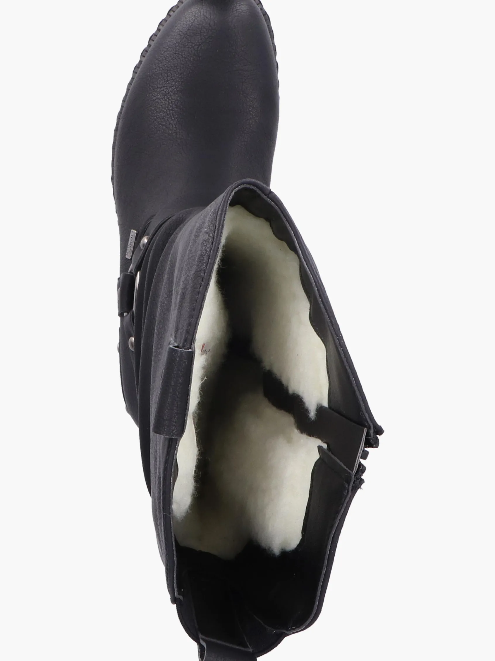 Damen Rieker Damen Hochschaftstiefel