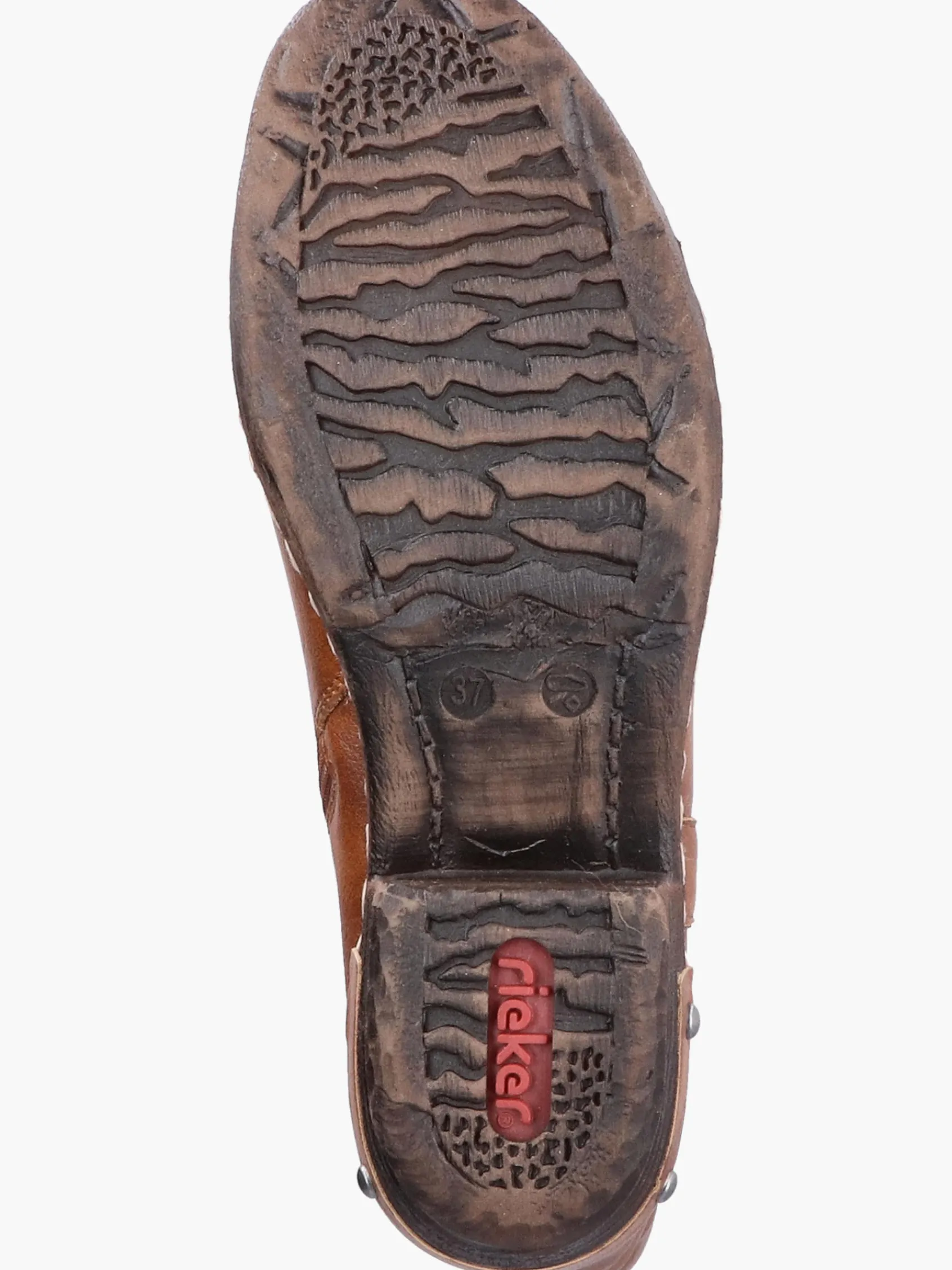 Damen Rieker Damen Hochschaftstiefel