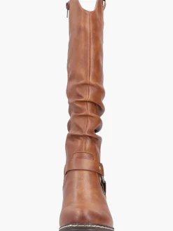 Damen Rieker Damen Hochschaftstiefel