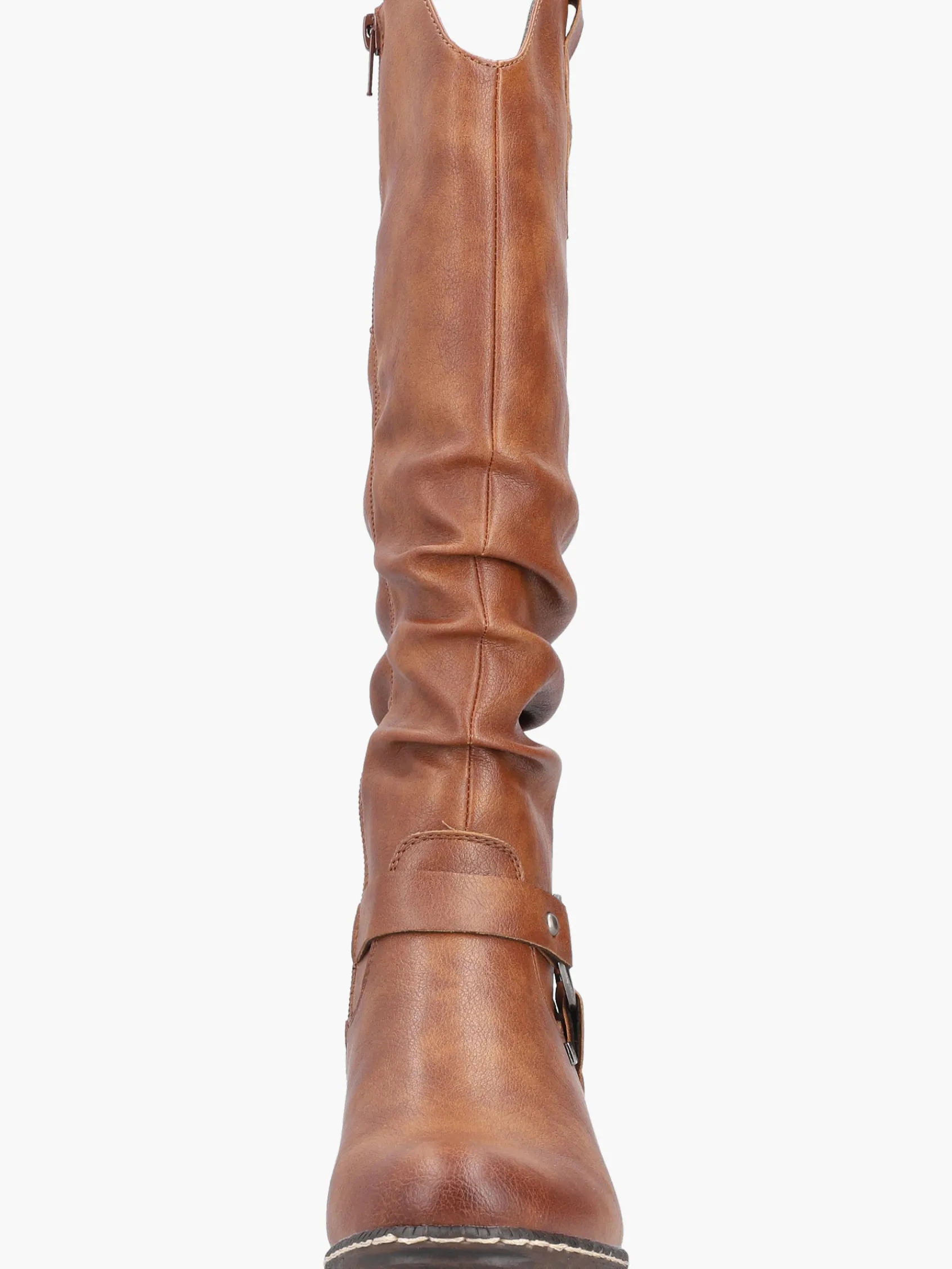 Damen Rieker Damen Hochschaftstiefel