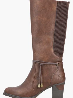 Damen Rieker Damen Hochschaftstiefel