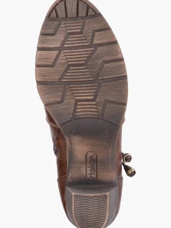 Damen Rieker Damen Hochschaftstiefel