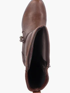 Damen Rieker Damen Hochschaftstiefel
