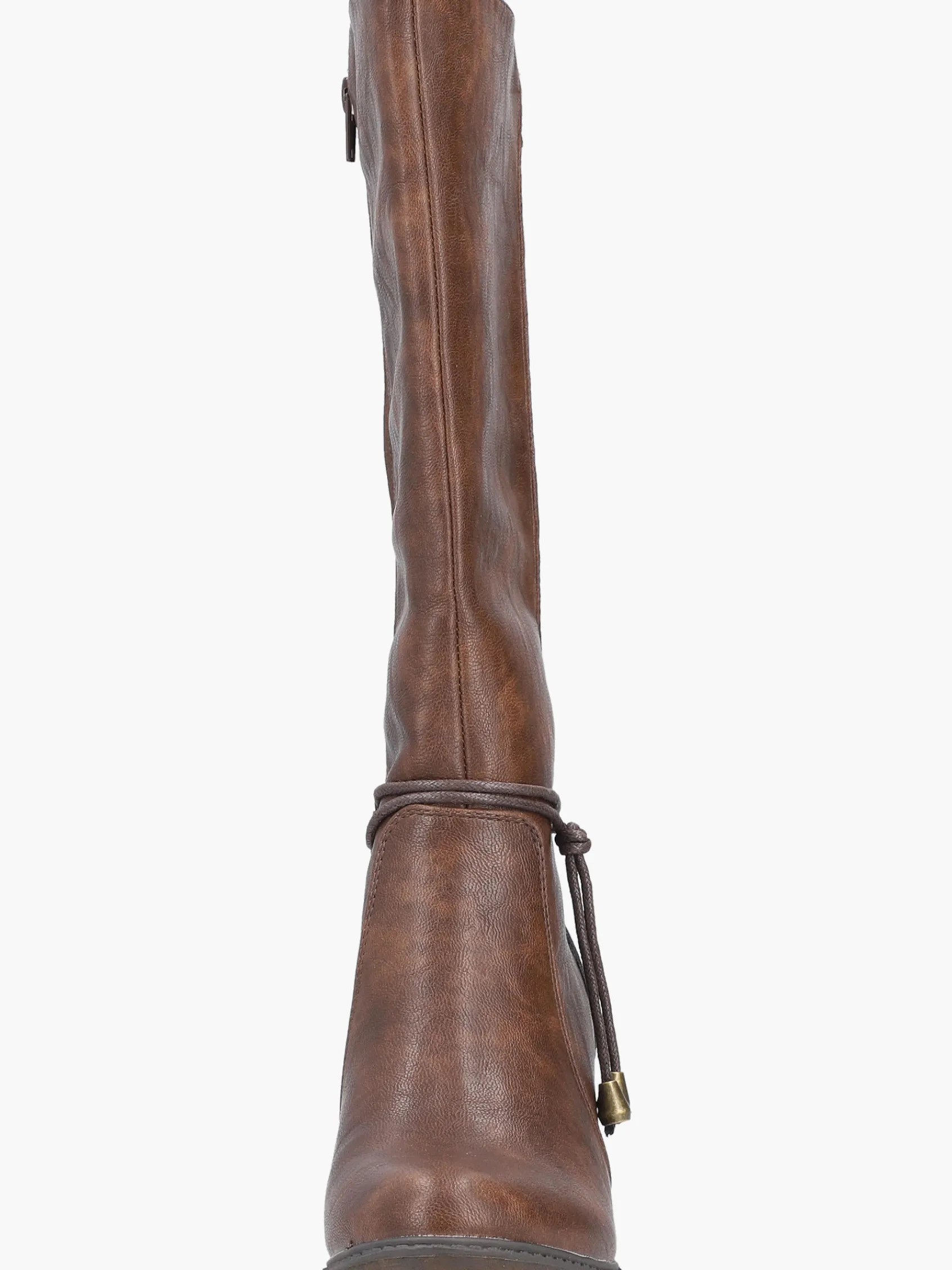 Damen Rieker Damen Hochschaftstiefel