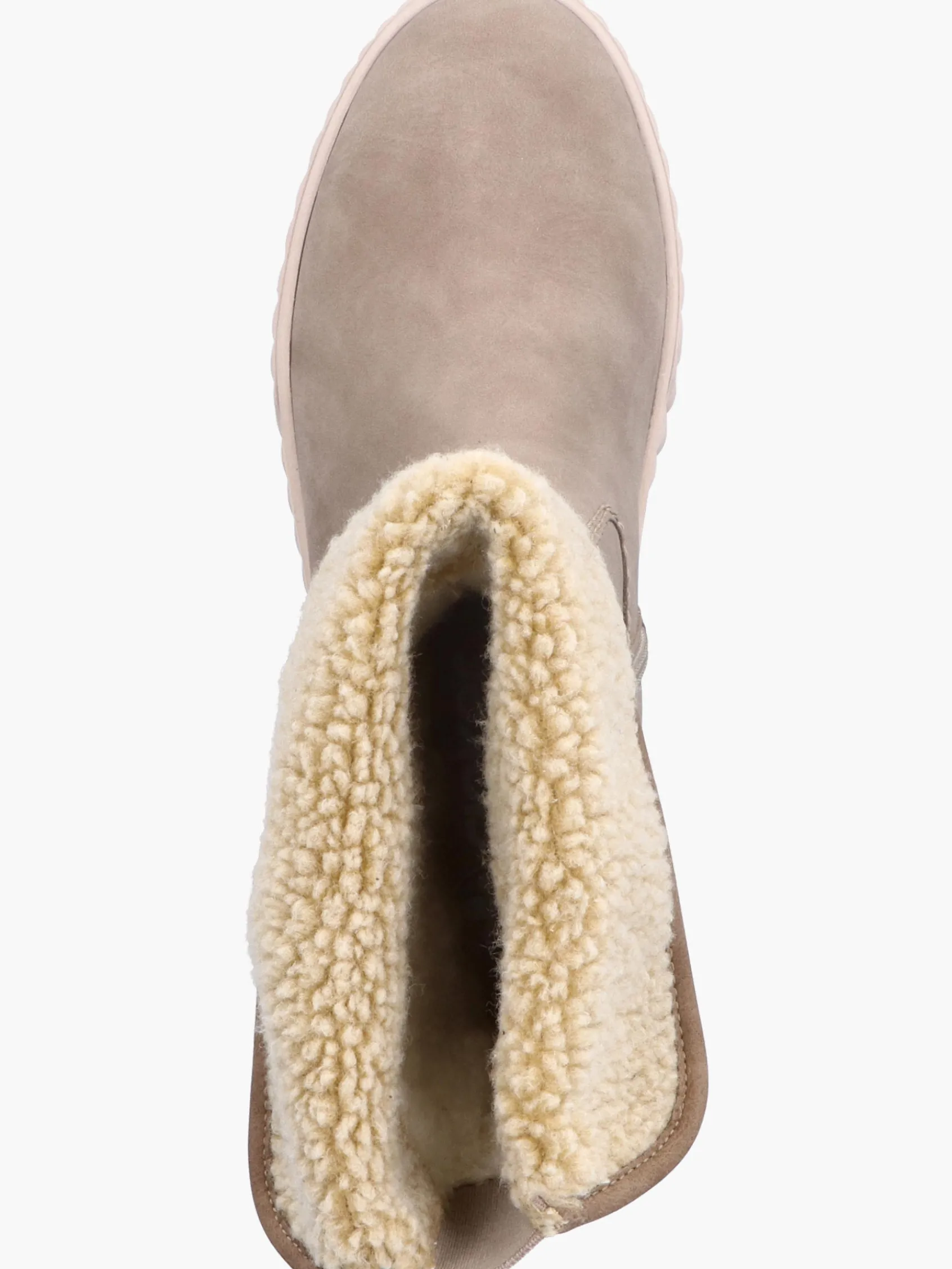 Damen Rieker Damen Hochschaftstiefel