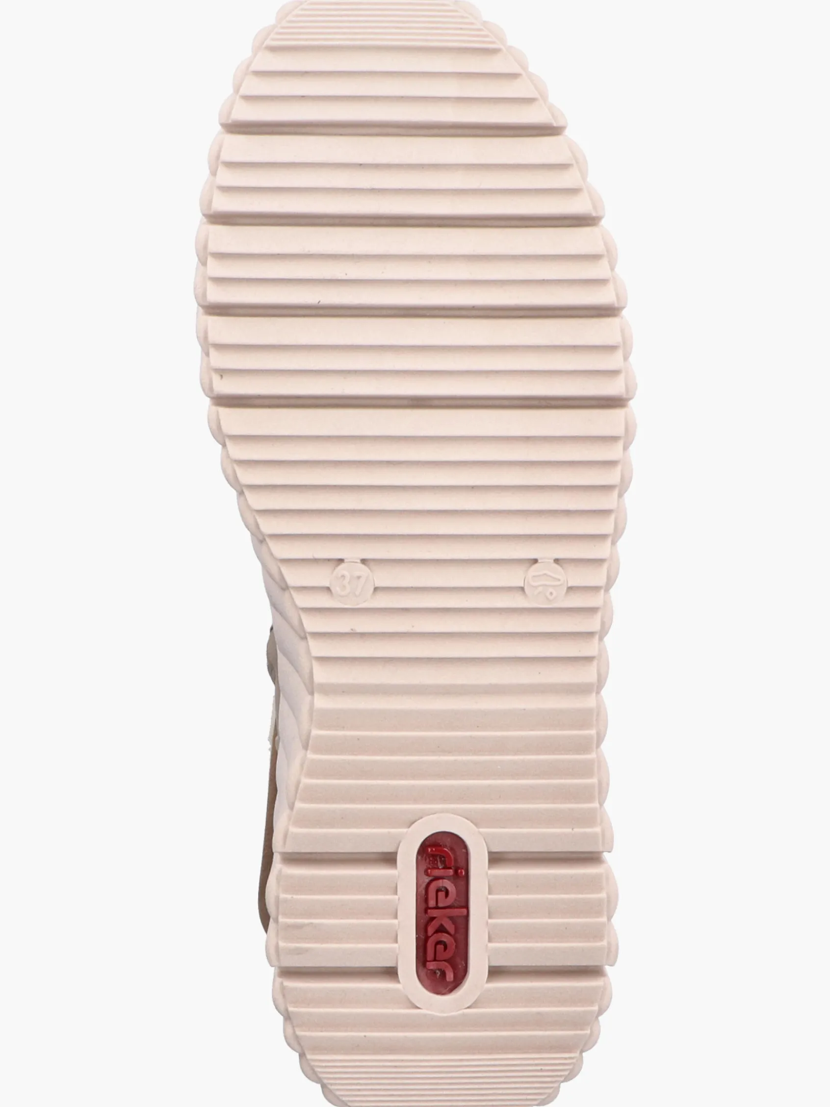 Damen Rieker Damen Hochschaftstiefel