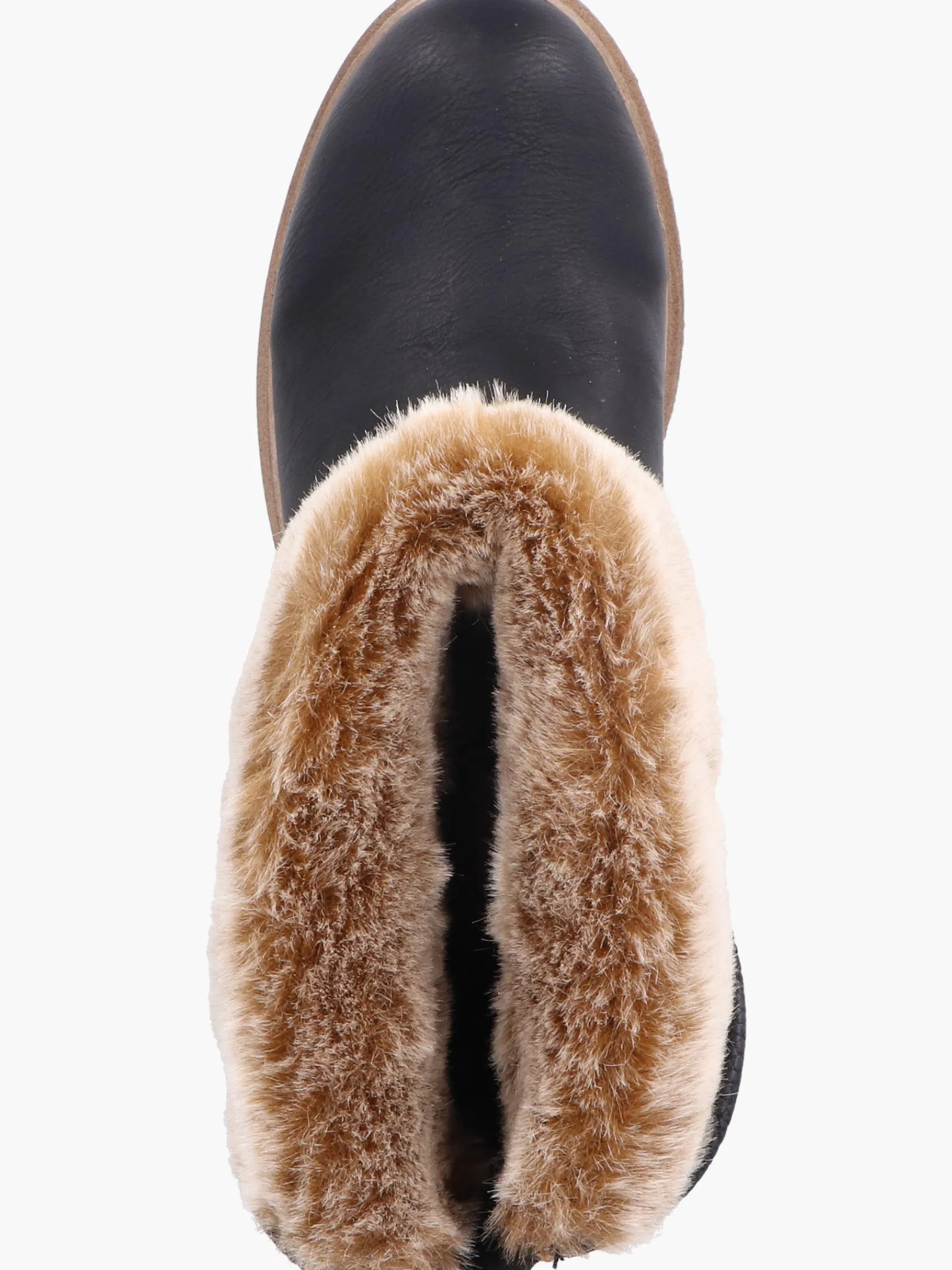 Damen Rieker Damen Hochschaftstiefel