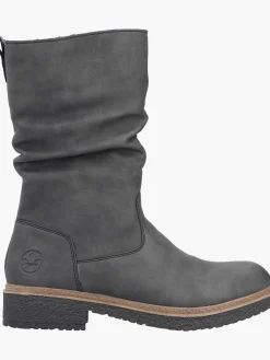 Damen Rieker Damen Hochschaftstiefel