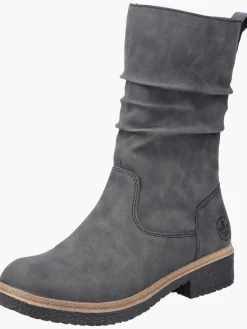 Damen Rieker Damen Hochschaftstiefel